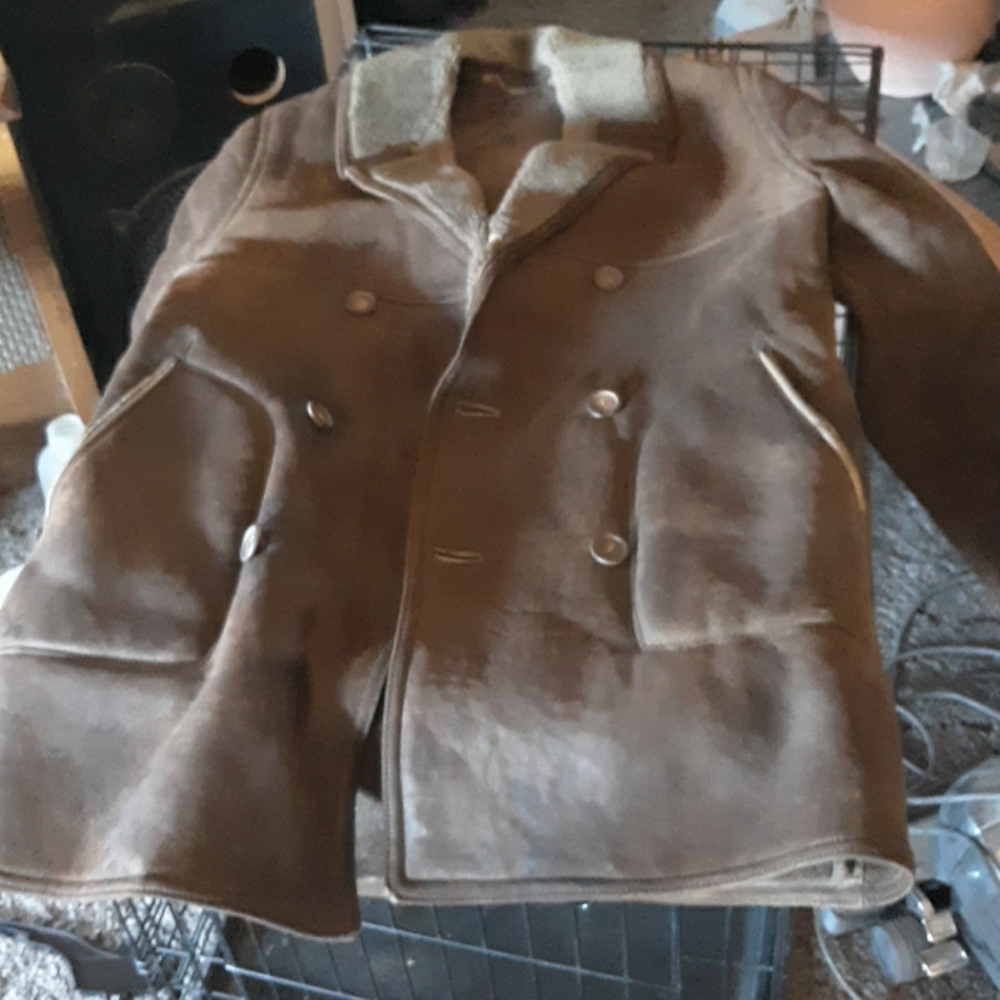 Leather jacket - Picture 6 of 6